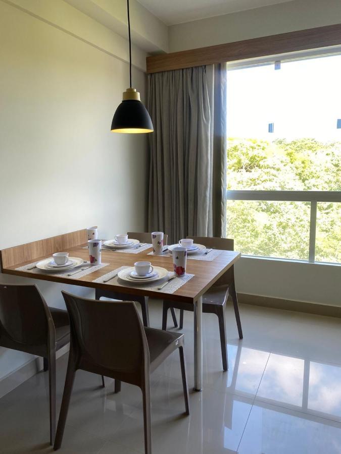 Park Veredas - Flat Excepcional, Com Mobilia De Alto Padrao Rio Quente Exterior foto