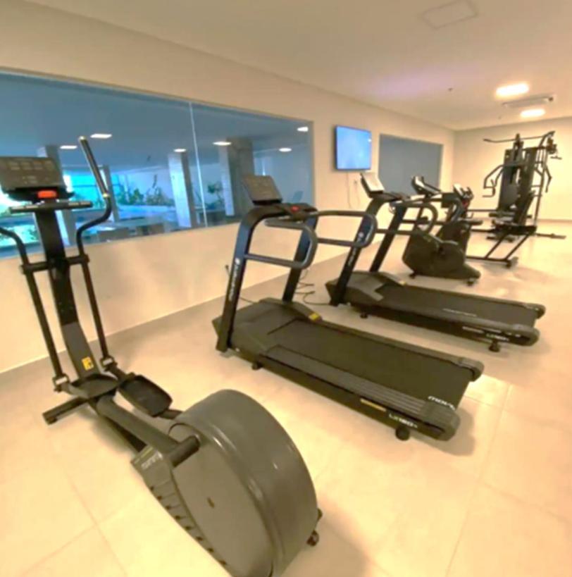 Park Veredas - Flat Excepcional, Com Mobilia De Alto Padrao Rio Quente Exterior foto