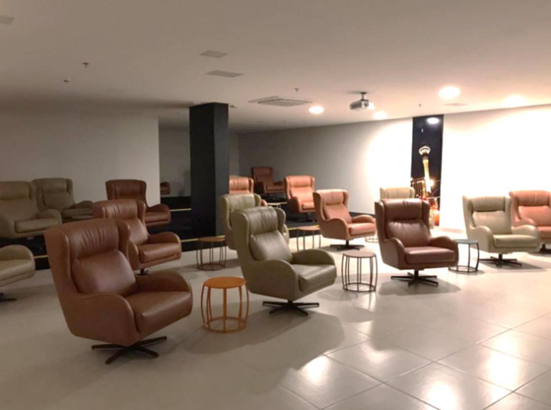Park Veredas - Flat Excepcional, Com Mobilia De Alto Padrao Rio Quente Exterior foto