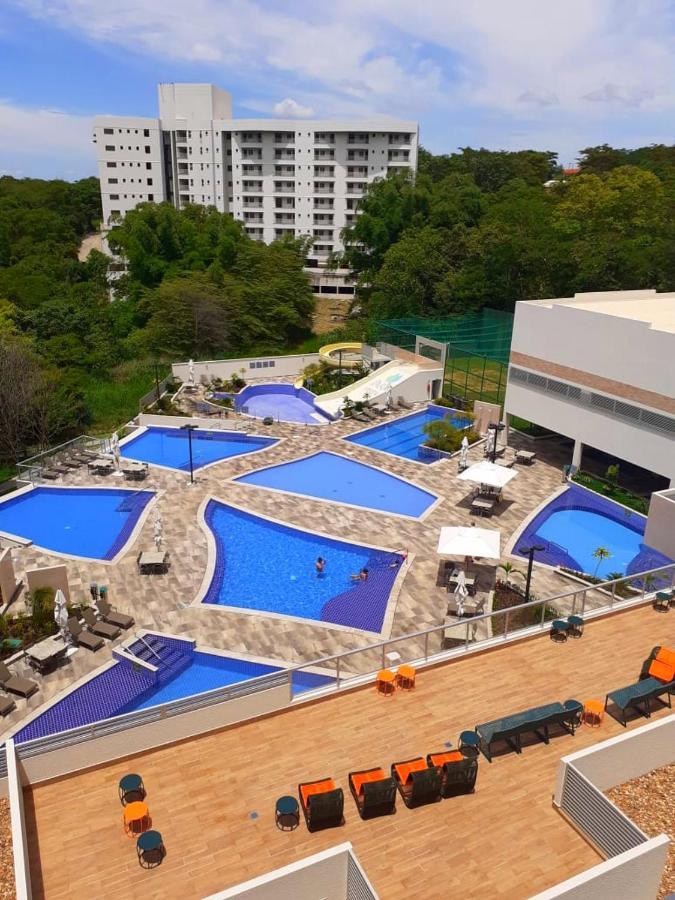 Park Veredas - Flat Excepcional, Com Mobilia De Alto Padrao Rio Quente Exterior foto