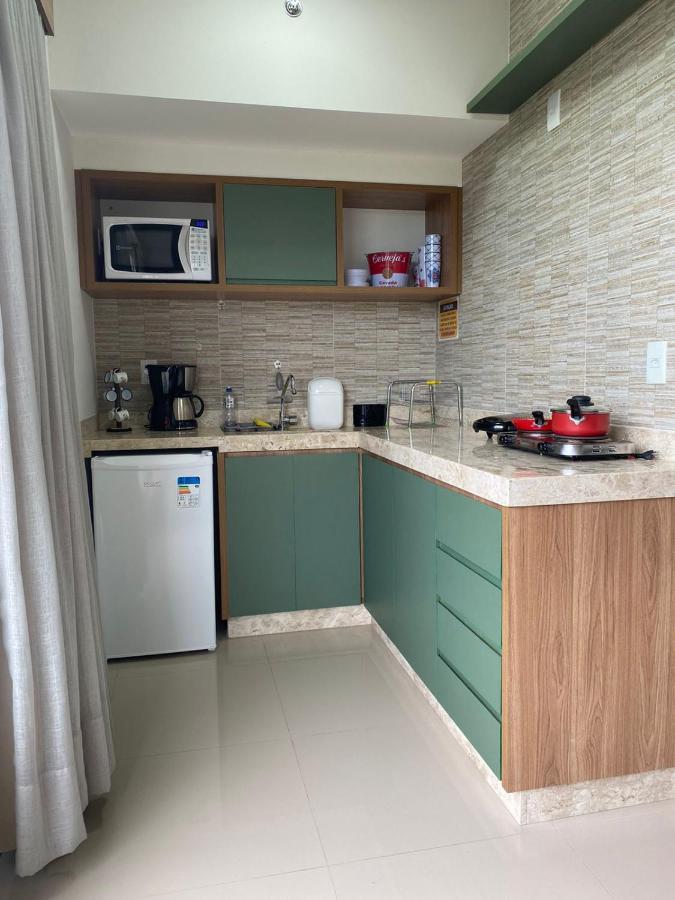 Park Veredas - Flat Excepcional, Com Mobilia De Alto Padrao Rio Quente Exterior foto
