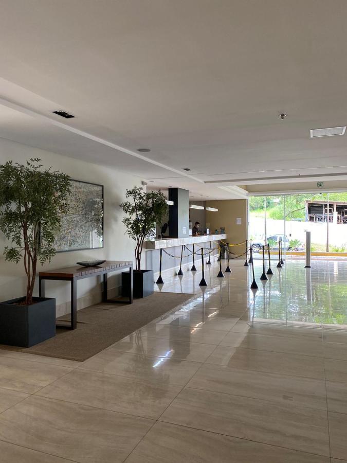 Park Veredas - Flat Excepcional, Com Mobilia De Alto Padrao Rio Quente Exterior foto