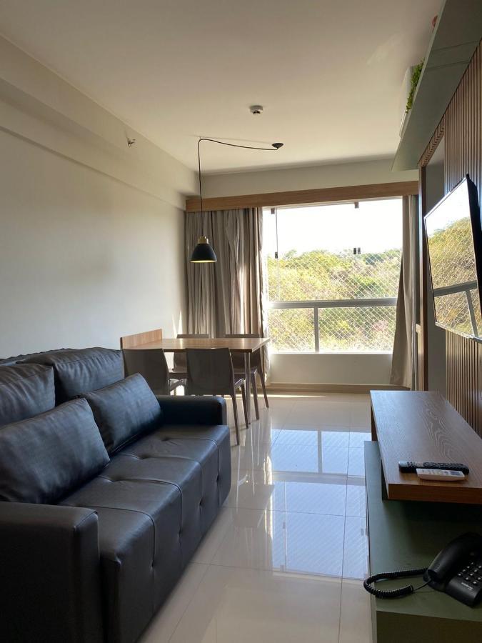 Park Veredas - Flat Excepcional, Com Mobilia De Alto Padrao Rio Quente Exterior foto